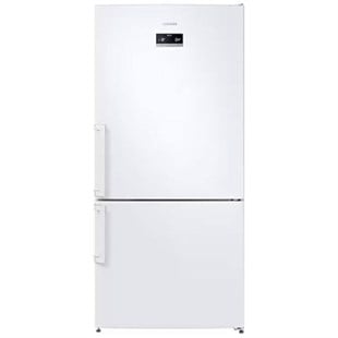 Samsung RB58DS75EWW/TR 580 Lt Alttan Donduruculu İkili Soğutma No-Frost Buzdolabı
