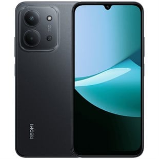 Xiaomi REDMI 15C 128 GB 6 GB Ram (Xiaomi Türkiye Garantili) Siyah