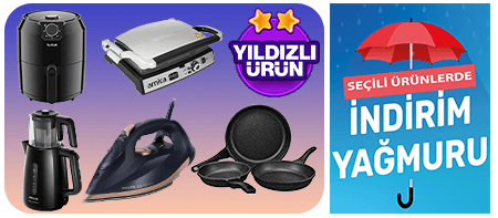 İndirimli Ürünler