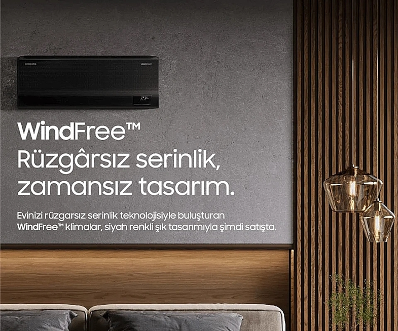 Samsung WindFree­™ ile Tanışın!
