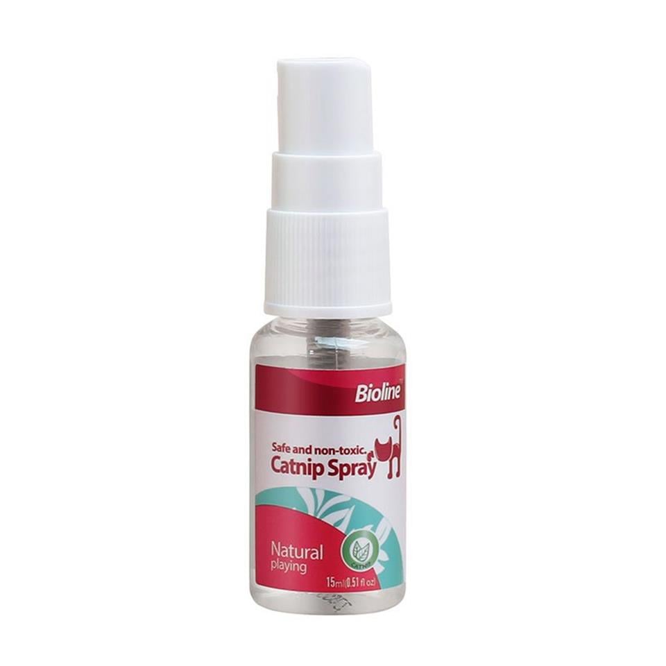 Bioline Catnip (Kedi Nanesi) Sprey 15 Ml 