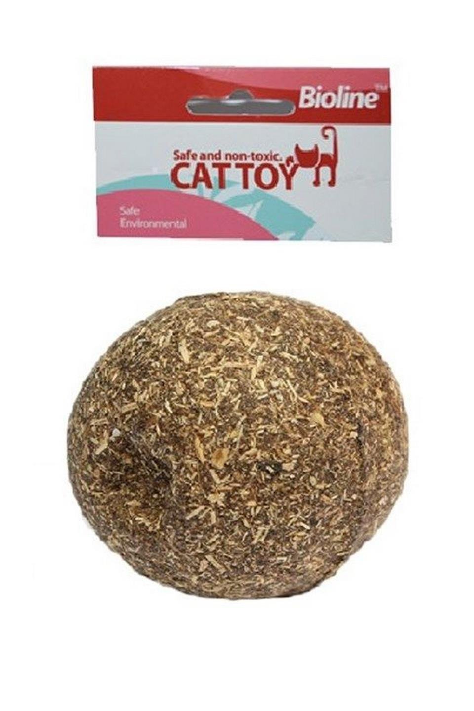 Bioline Catnipli Kedi Oyun Topu