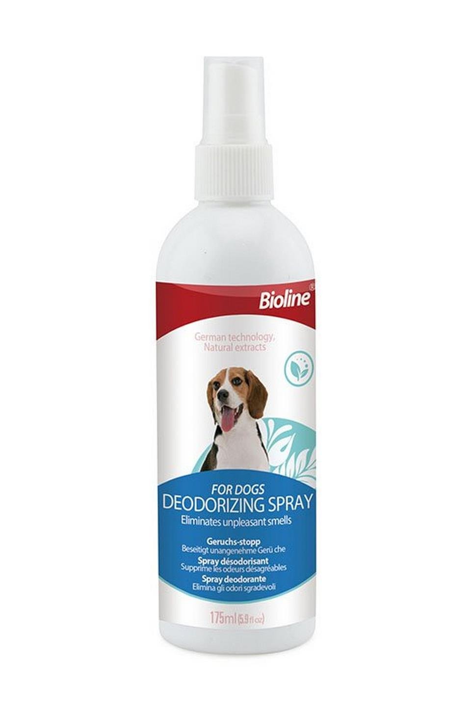 Bioline Köpek Deodorantı 175 Ml