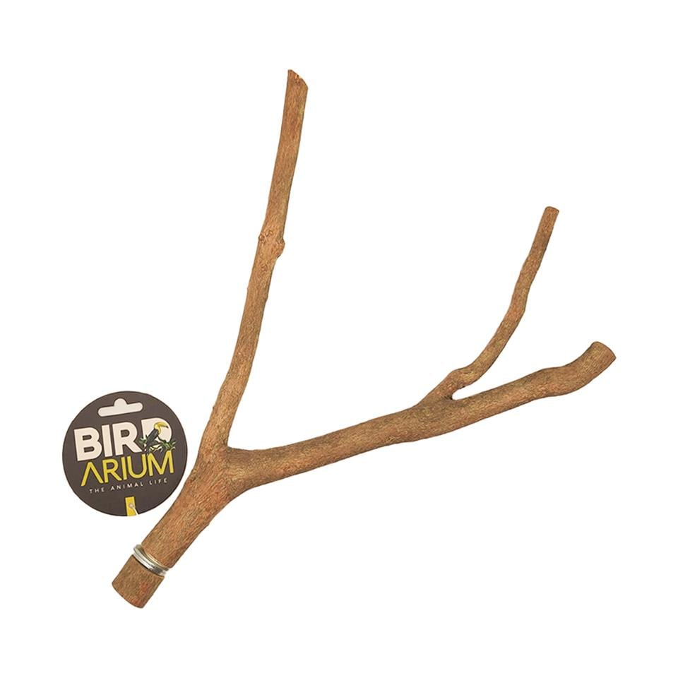 Bird Arium Naturel Dal Kuş Tüneği 35- 45 Cm