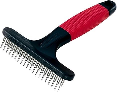 Ferplast GRO 5850 İri Dişli Köpek Tımar Tarağı (S)