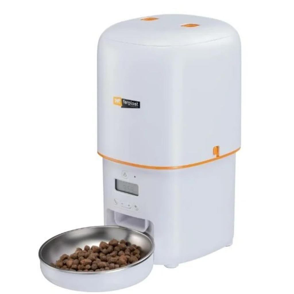 Ferplast Risto Pet Otomatik Kedi ve Köpek Mama Kabı 4Lt
