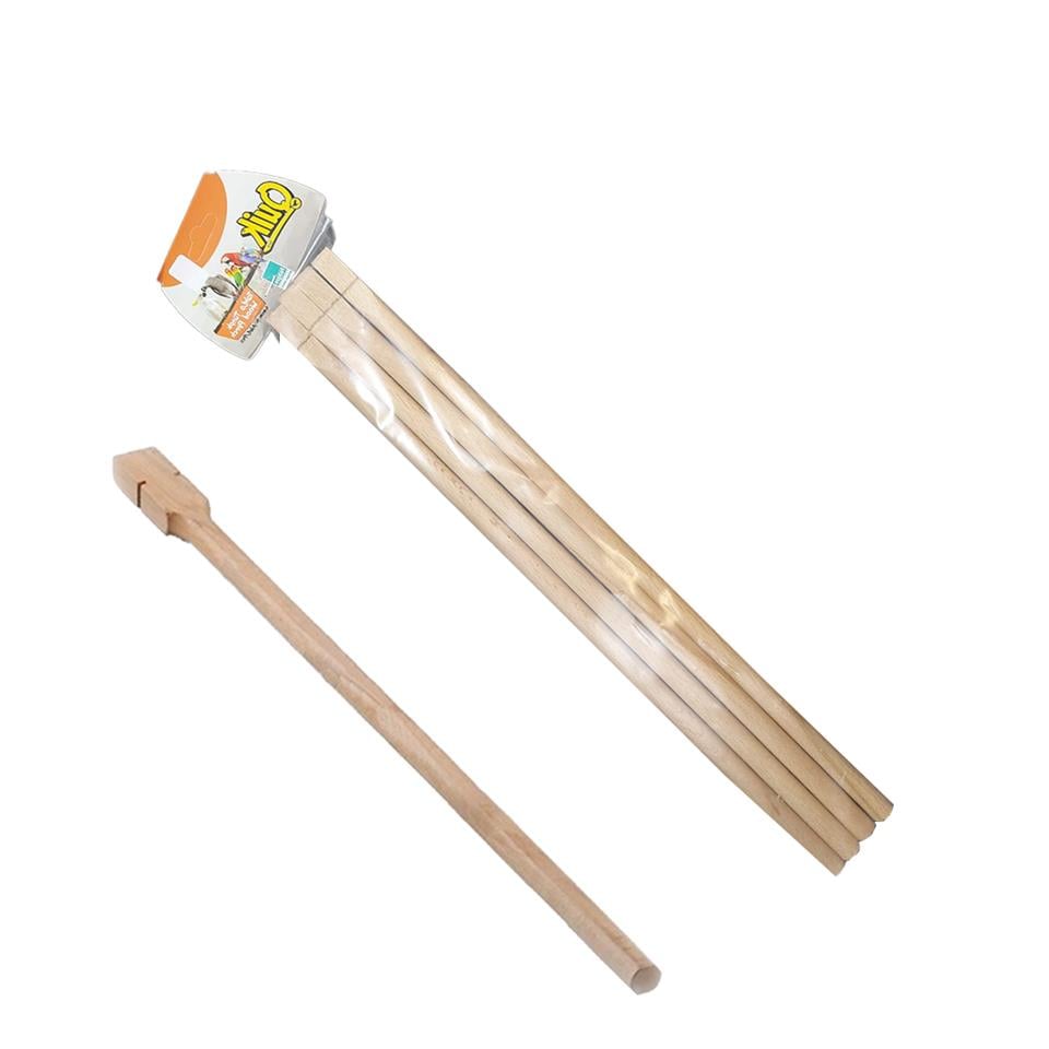 Fit Fly Tahta Tünek 40 cm 4'lü 