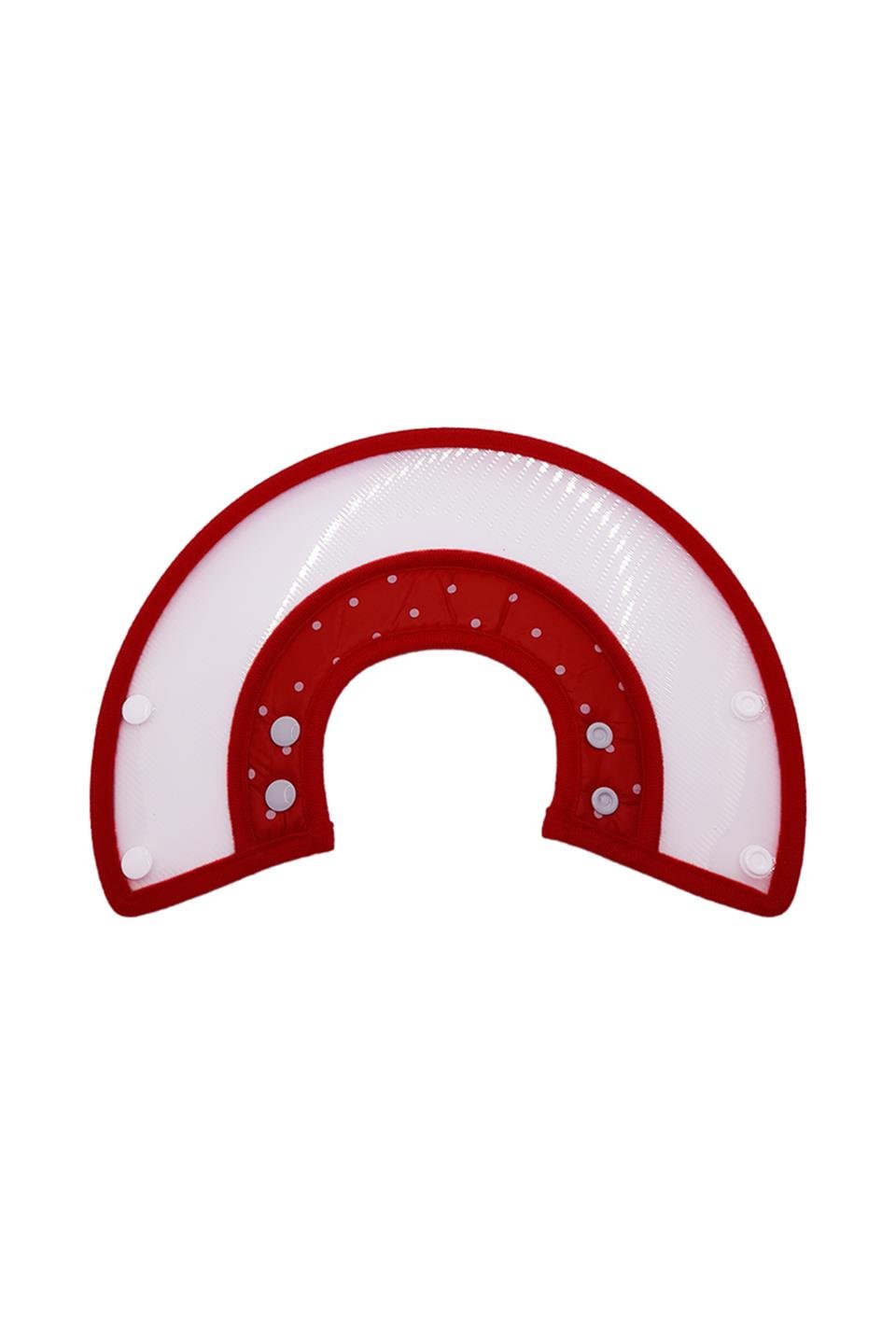 Kedi Köpek Ameliyat Yakalığı Kırmızı Small