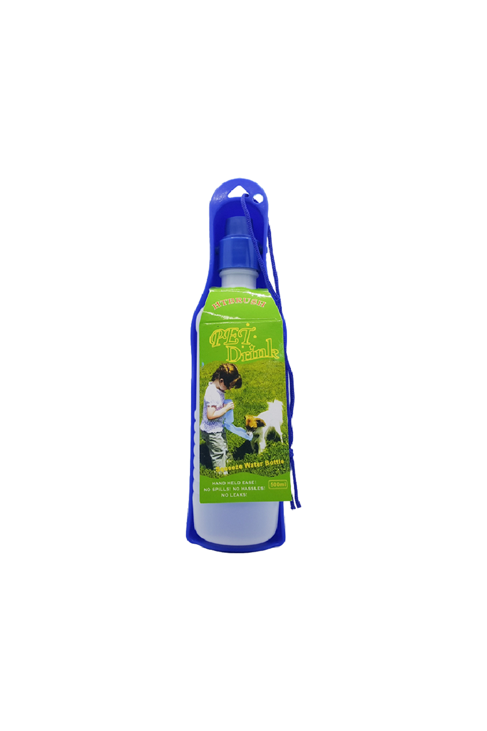 Köpek Seyahat Suluğu 500 Ml