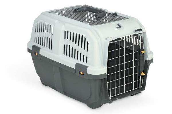 Mps Skudo-2 Üstü Metal Açılır Taşıma Çantası (Max.18Kg) 55cm