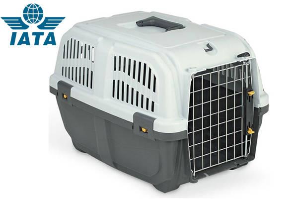 Mps Skudo-3 Lata Tekerleksiz Taşıma Kafesi (Max.24Kg) 60cm