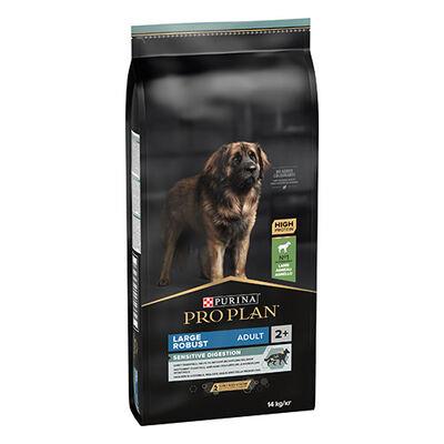 Pro Plan Large Robust Sensitive Digestion Kuzulu Büyük Irk Yetişkin Köpek Maması 14Kg
