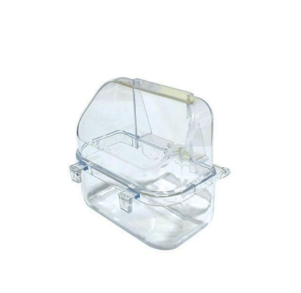 Quik Lux Kristal Yemlik 