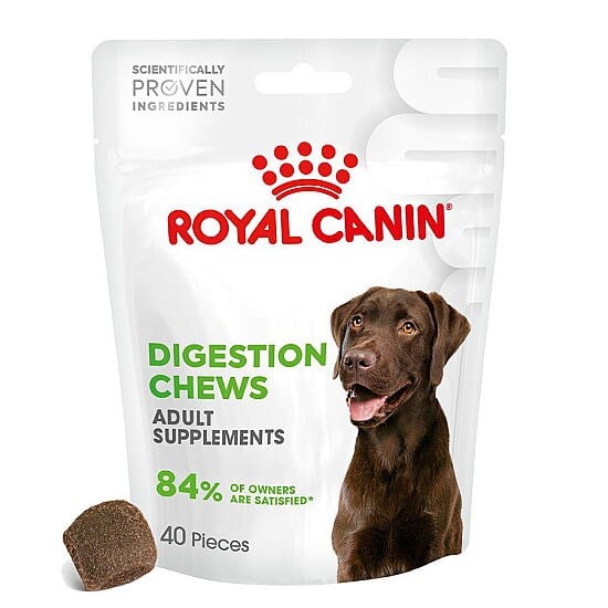 Royal Canin Digestion Chews Sindirim Sağlığını Destekleyen Köpek Ödül Maması 160Gr