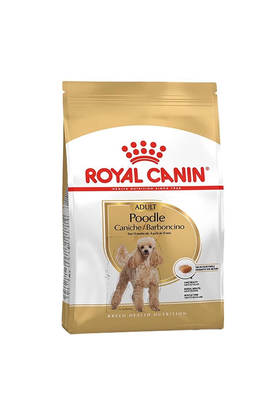 Royal Canin® Poodle Yetişkin Köpek Maması 3 Kg