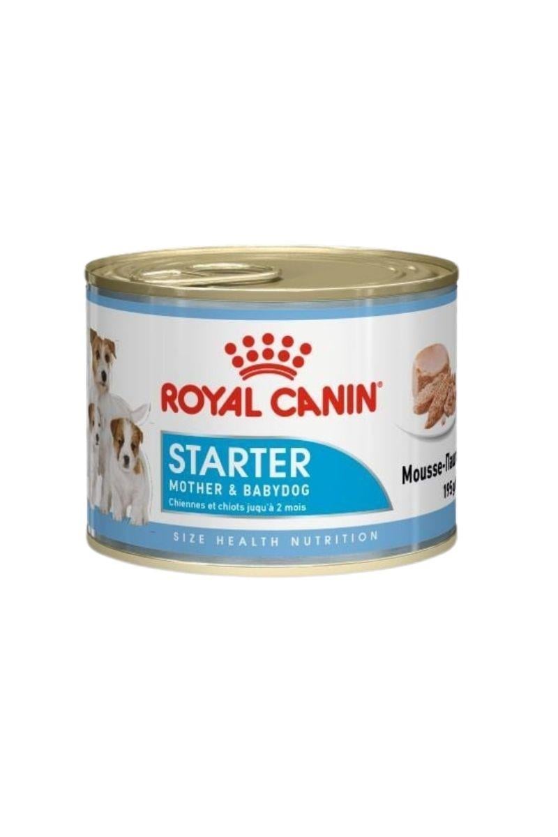 Royal Canin Starter Mother & Babydog Yavru Köpek Yaş Maması 195 Gr 