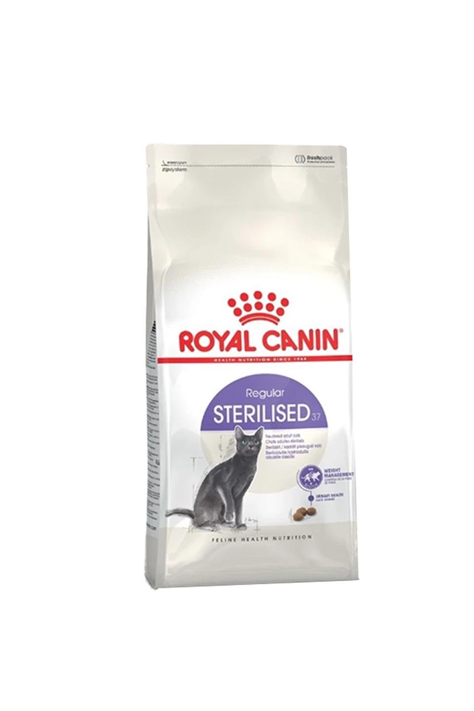 Royal Canin® Sterilised 37 Kısırlaştırılmış Kedi Maması 4 Kg