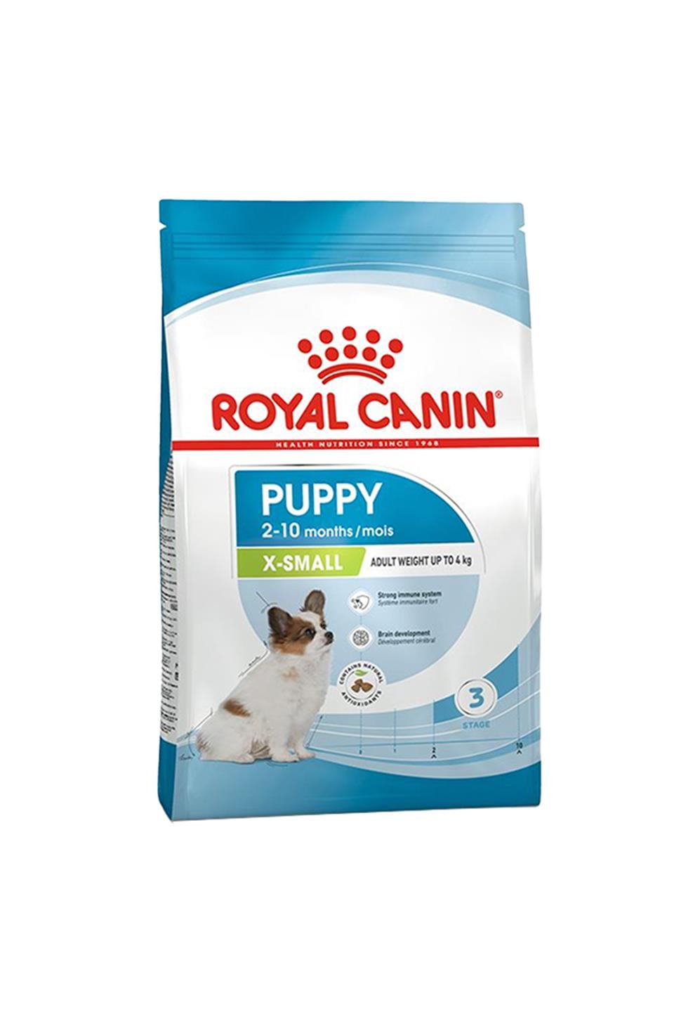 Royal Canin® X-Small Puppy Yavru Köpek Maması 3 Kg