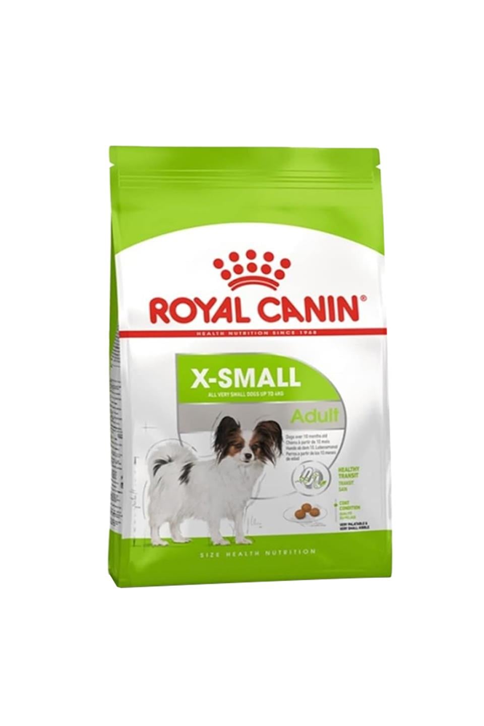 Royal Canin® X-Small Yetişkin Köpek Maması 3 Kg