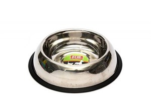 Flip Çelik Kedi ve Köpek Mama Kabı 710ml