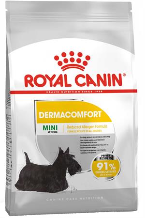 Royal Canin Dermacomfort Mini Irk Yetişkin Köpek Maması 3kg