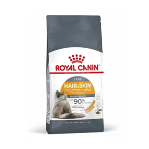 Royal Canin Hair & Skin Care Deri Ve Tüy Sağlığı Destekleyici Yetişkin Kedi Maması 10Kg