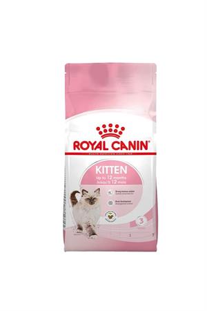 Royal Canin® Kitten Yavru Kedi Maması 4 Kg