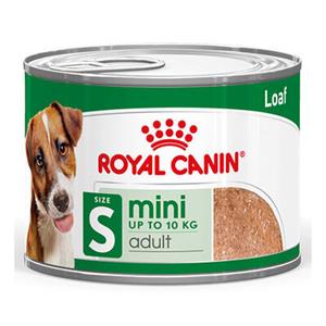 Royal Canin Mini Loaf Mousse Küçük Irk Ezme Yetişkin Köpek Konservesi 195Gr x 6 Adet