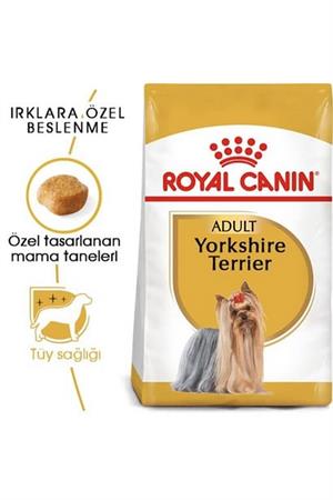 Royal Canin® Yorkshire Terrier Yetişkin Köpek Maması 1,5 Kg