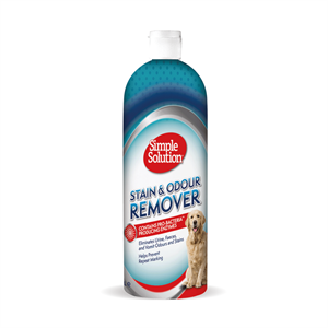 Simple Solution Köpekler için Leke ve Koku Giderici 1000ml