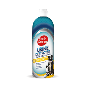 Simple Solution Urine Destroyer İdrar Leke ve Koku Giderici 1000ml