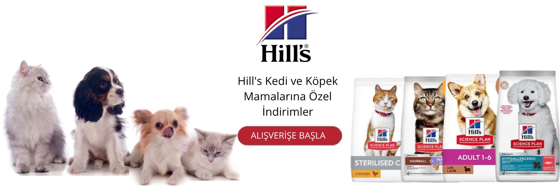 Hills Markalı Ürünler