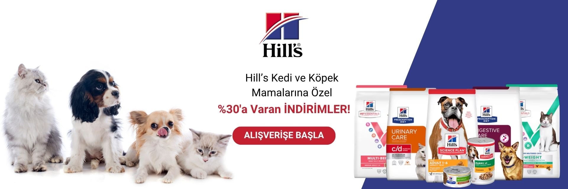 Hills Markalı Ürünler