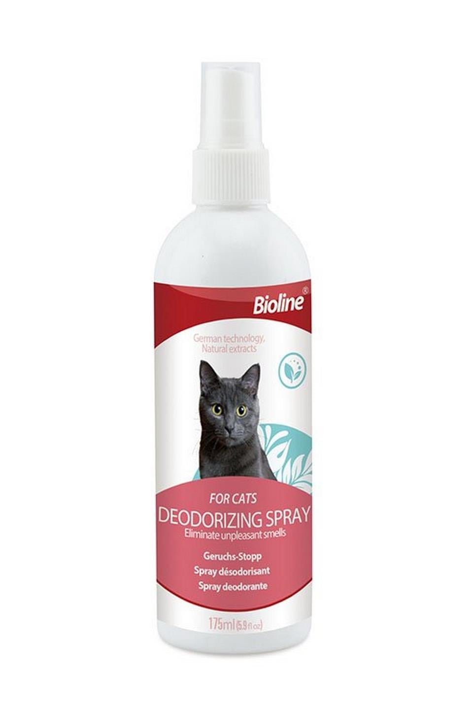 Bioline Kedi Deodorantı 175 Ml