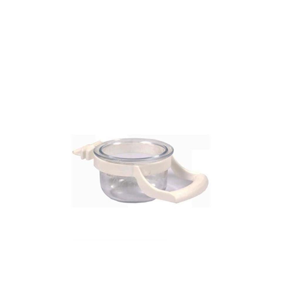 Fit Fly Kelepçeli Şeffaf Mamalık 