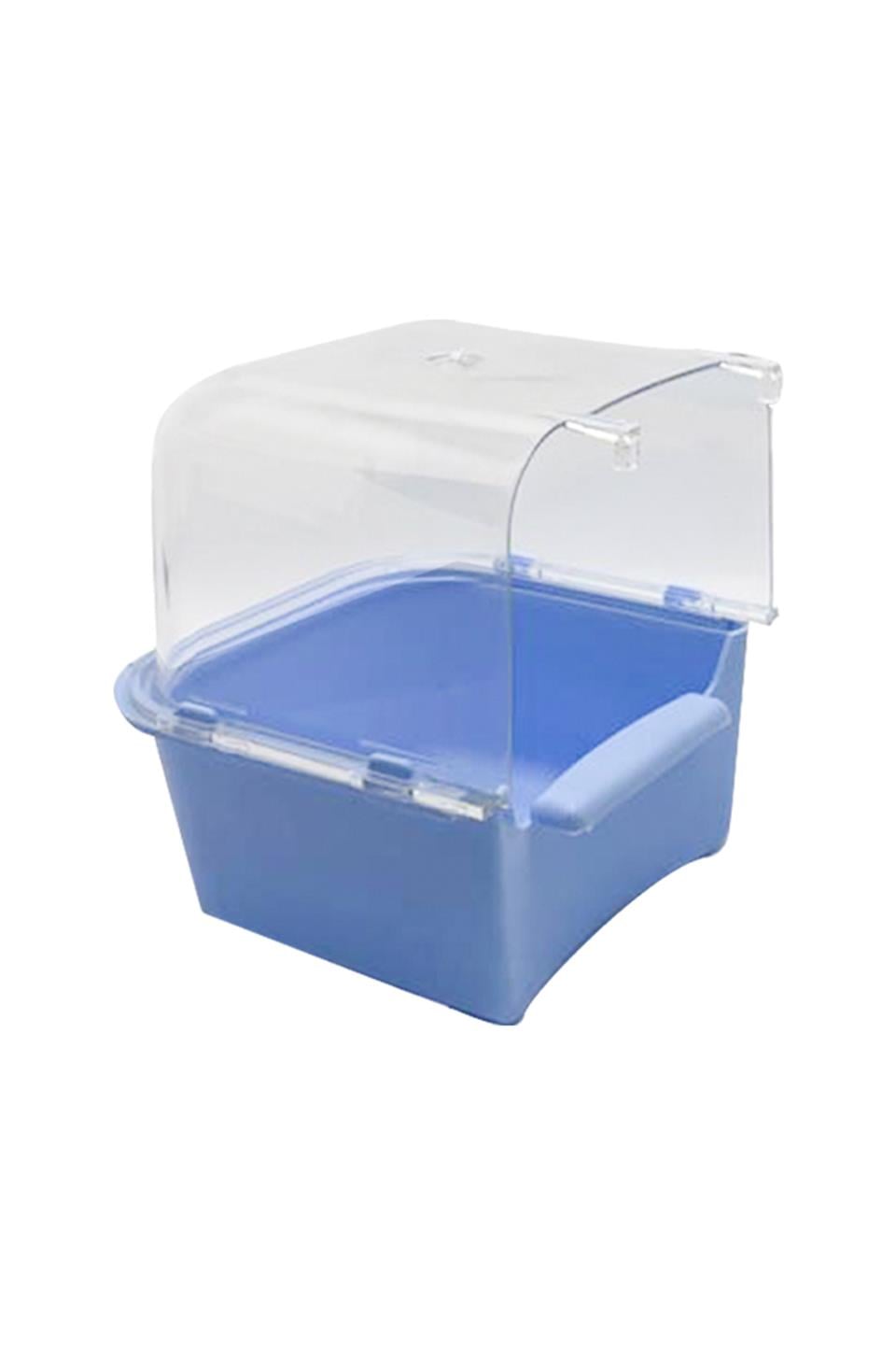 Fit Fly Lux Kuş Banyosu Mavi