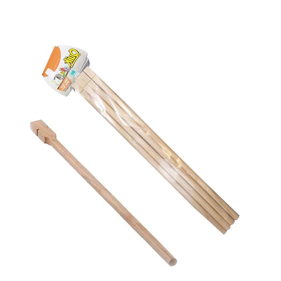 Fit Fly Tahta Tünek 40 cm 4'lü 