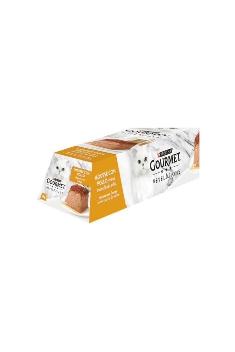 Gourmet Revelations Tavuklu Kedi Konservesi 57 Gr x 2 Adet