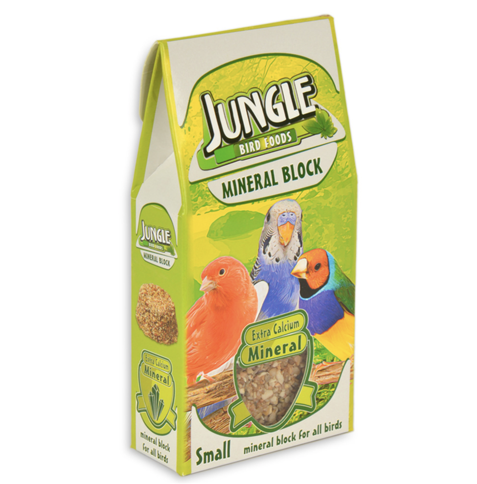 Jungle Mineral Blok Küçük 
