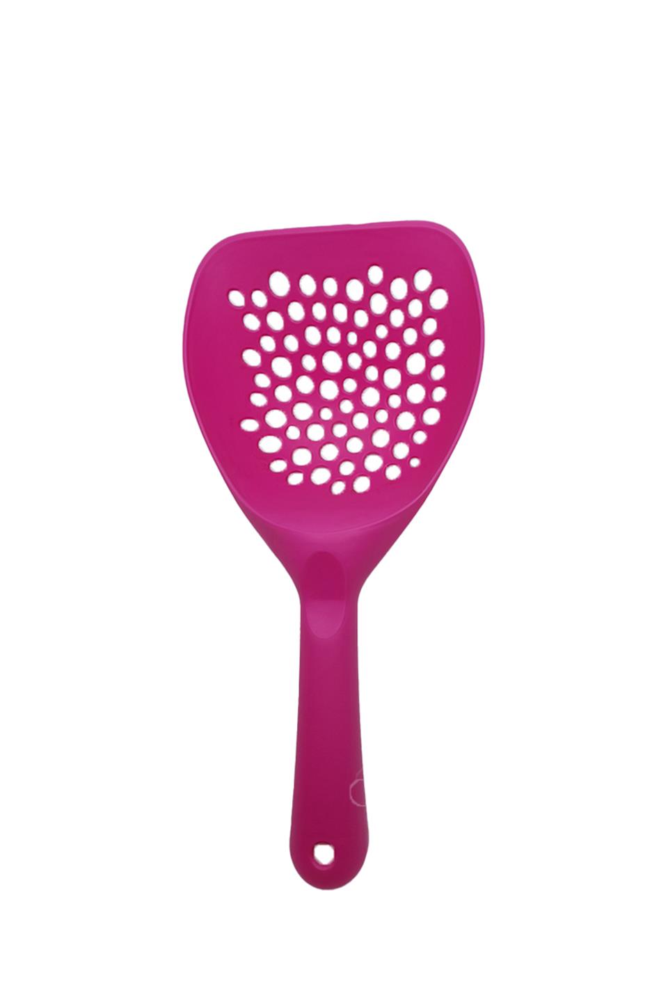 Lux Tuvalet Kum Küreği 30cm XL Pembe