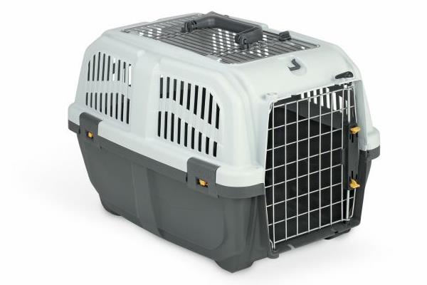 Mps Skudo-2 Üstü Metal Açılır Taşıma Çantası (Max.18Kg) 55cm