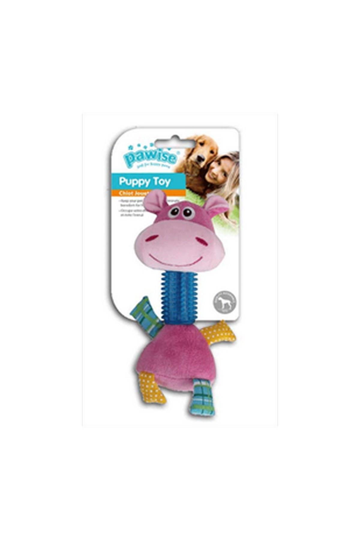 Pawise Puppy Long Neck Su Aygırı Oyuncak 26 Cm
