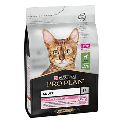 Pro Plan Delicate Adult Kuzu Etli Yetişkin Kedi Maması 3Kg
