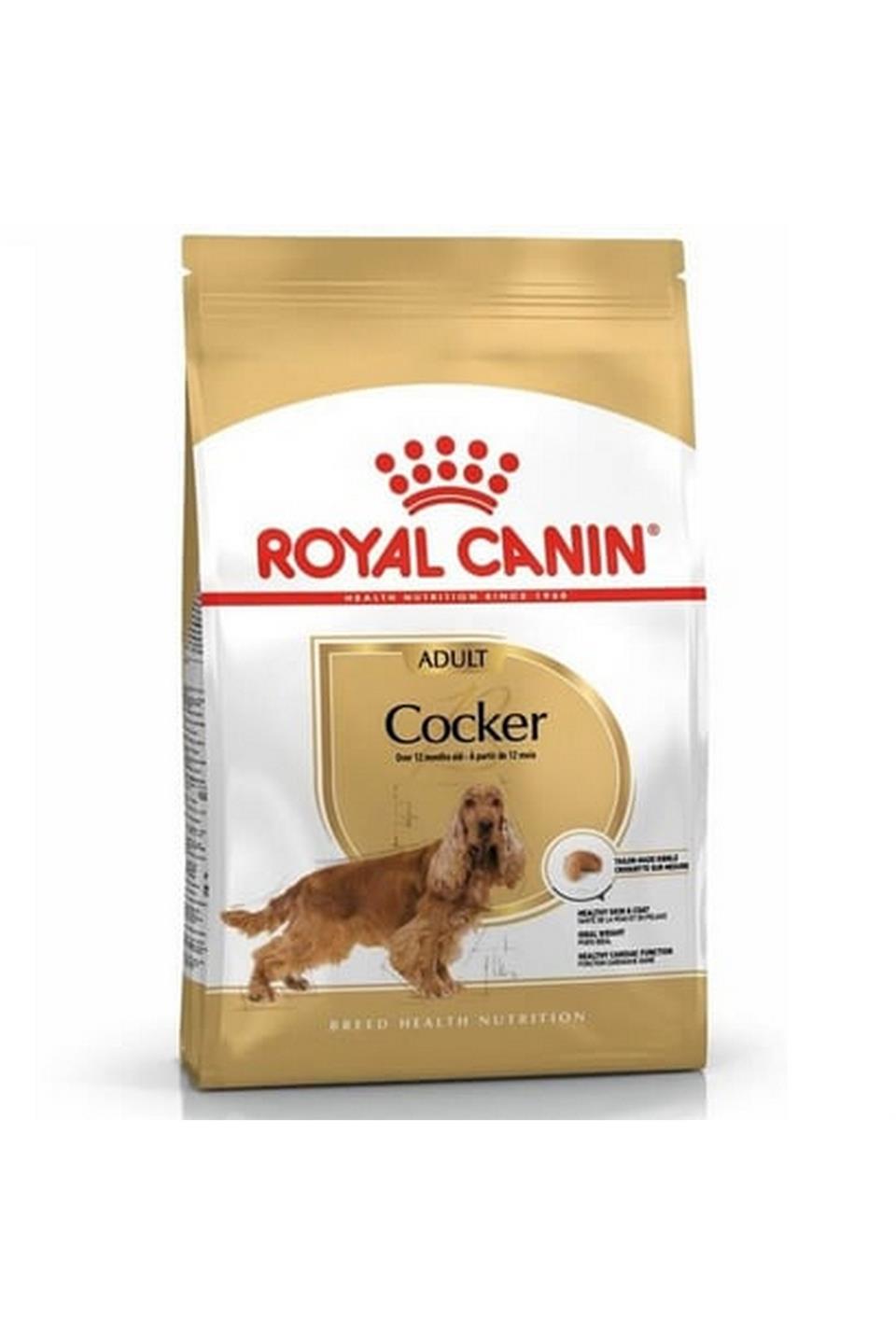 Royal Canin®  Cocker Adult 3 Kg