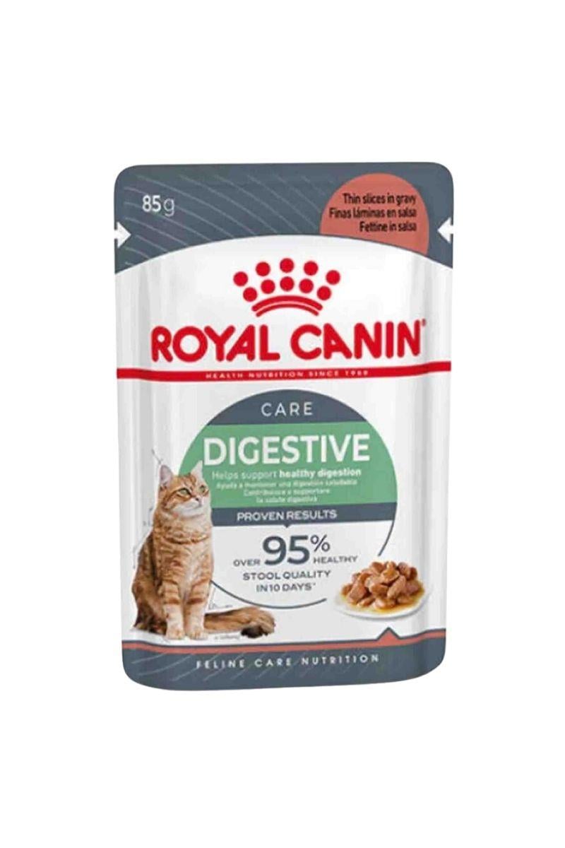 Royal Canin® Digestive Care Gravy Kedi Yaş Maması 85 Gr