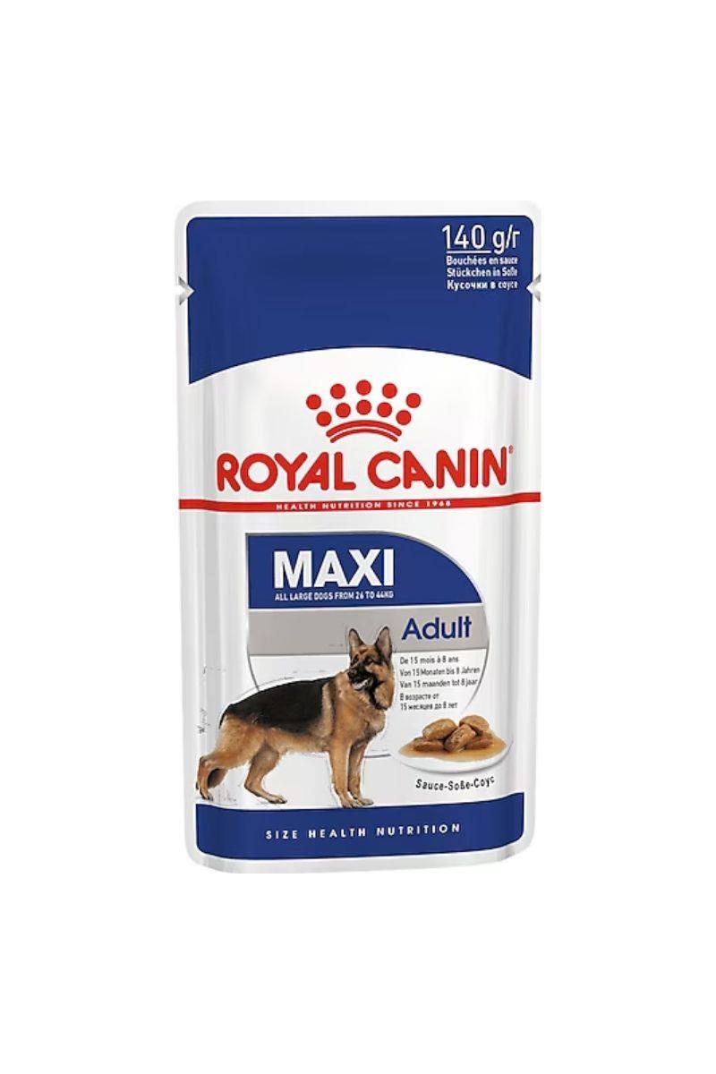 Royal Canin Maxi Adult Yetişkin Köpek Yaş Maması 140 Gr