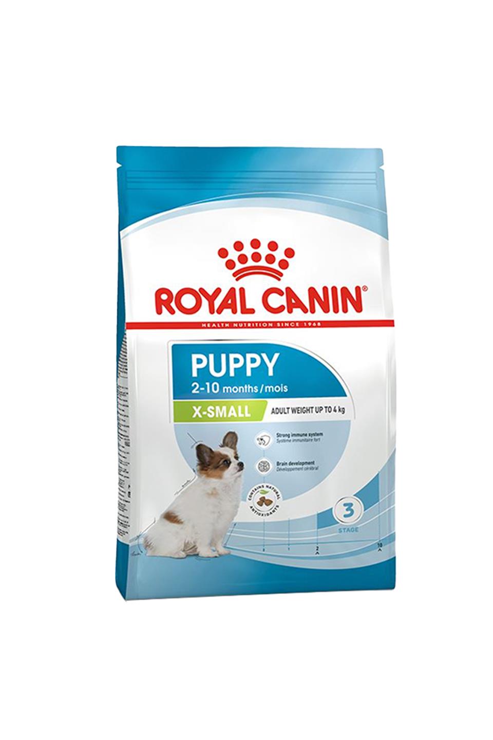 Royal Canin® X-Small Puppy Yavru Köpek Maması 3 Kg