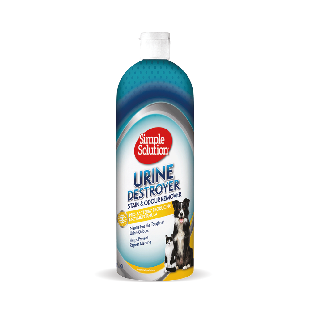 Simple Solution Urine Destroyer İdrar Leke ve Koku Giderici 1000ml