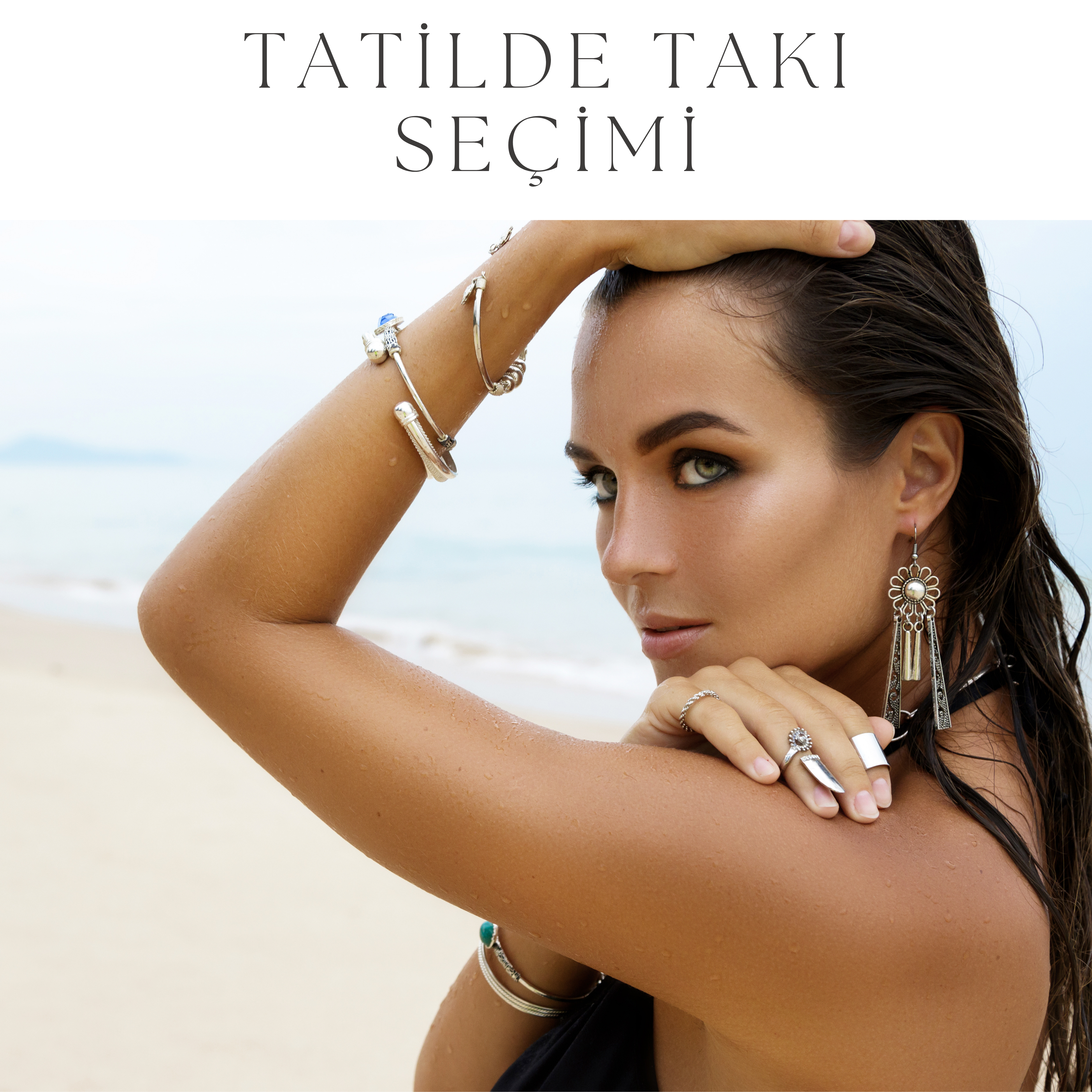 Tatilde Nasıl Takılar Tercih Edilmeli ?