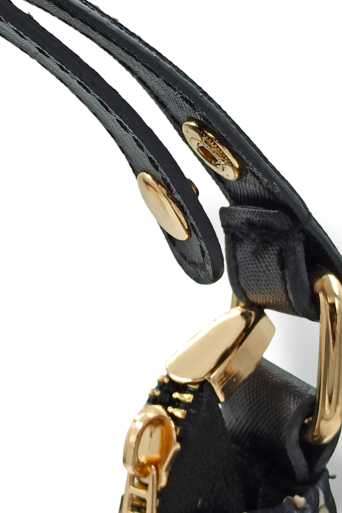 Bayan Baskılı Baget Çanta